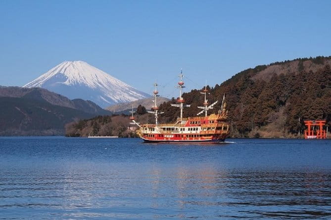 Hakone for Children to Enjoy! Japanese Crafts Experience From Tokyo - Discover the Beauty of Hakones Scenic Landscapes