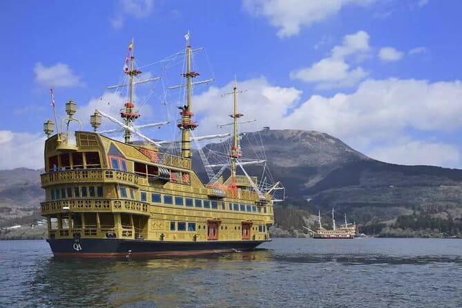 Hakone FreePass, 2-3 Days Japan - Included Transportation