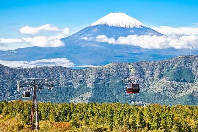 Hakone FreePass, 2-3 Days Japan - Itinerary Options