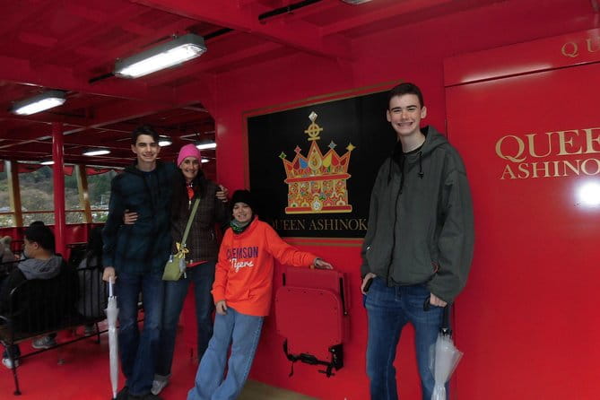 Hakone Full-Day Private Tour By Public Transportation - Accessibility and Participation