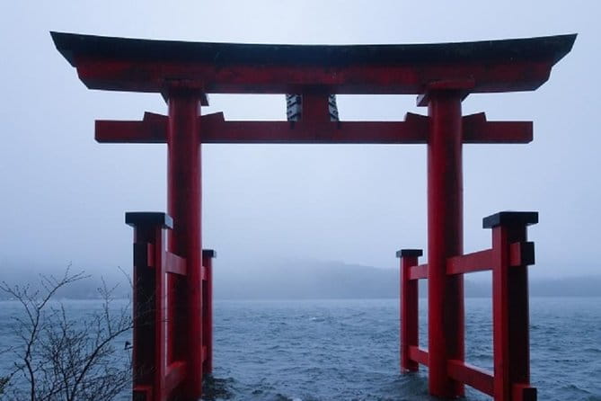 Hakone Full-Day Private Tour By Public Transportation - Tour Highlights