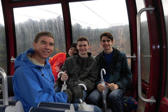 Hakone Full-Day Private Tour By Public Transportation - Getting to Hakone