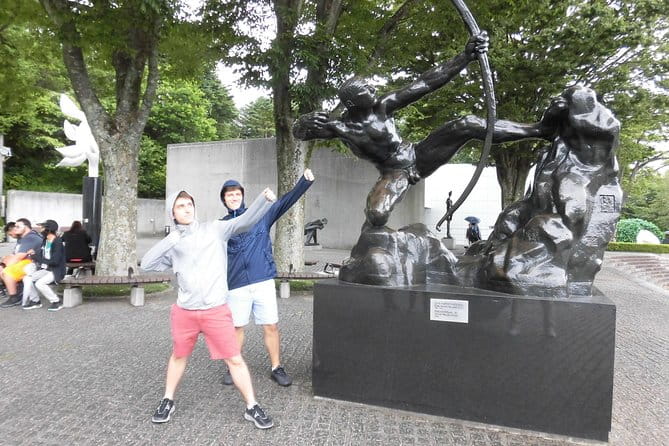 Hakone Full-Day Private Tour - Guides and Experience