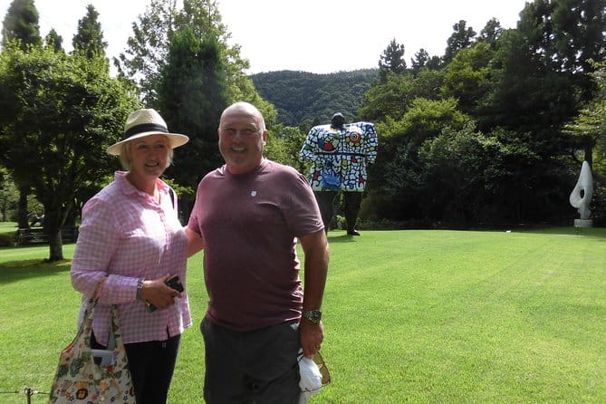 Hakone Full-Day Private Tour - Customer Feedback