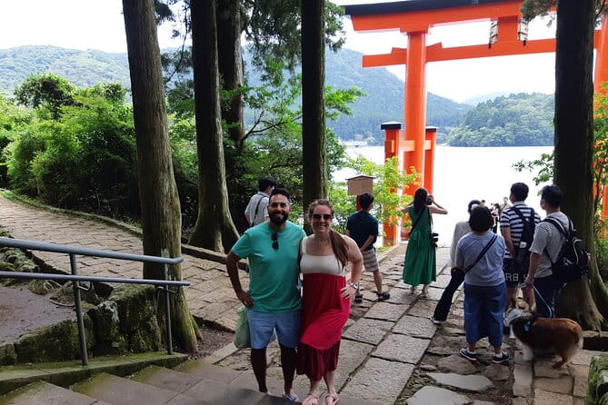 Hakone Full Day Tour With Guide and Vehicle - Meeting and Pickup