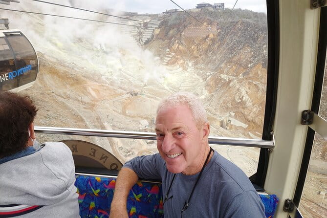 Hakone Gotemba Full Day Tour From Tokyo With Guide and Vehicle - Meeting Points and Pickup Information