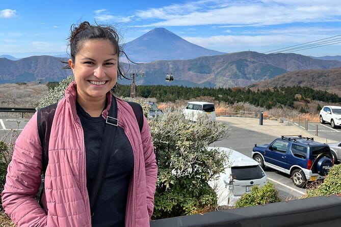 Hakone Gotemba Full Day Tour From Tokyo With Guide and Vehicle - Accessibility Features of the Tour