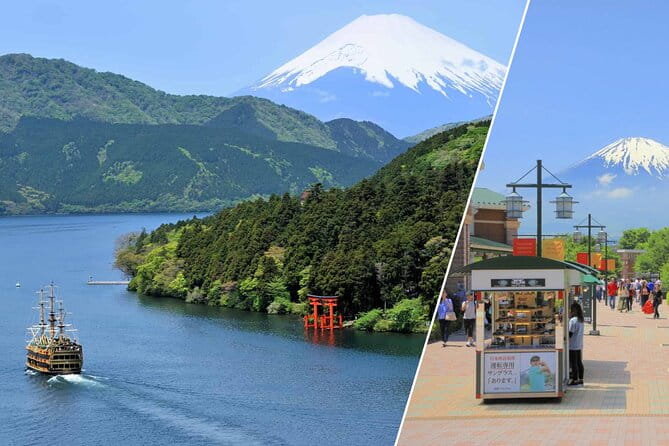 Hakone Gotemba Tour Tokyo DEP: English Speaking Driver Only - Pickup and Meeting Information