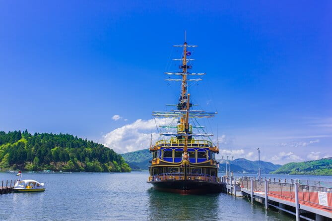 Hakone Gotemba Tour Tokyo DEP: English Speaking Driver Only - Customer Reviews