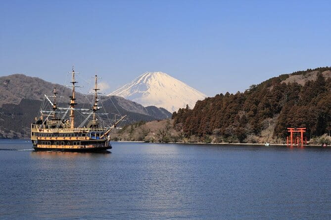 Hakone Highlights Explore Japan's Mountainous Region - Key Points