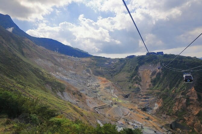 Hakone Highlights Explore Japan's Mountainous Region - Visiting Ashinoko Narukawa Art Museum