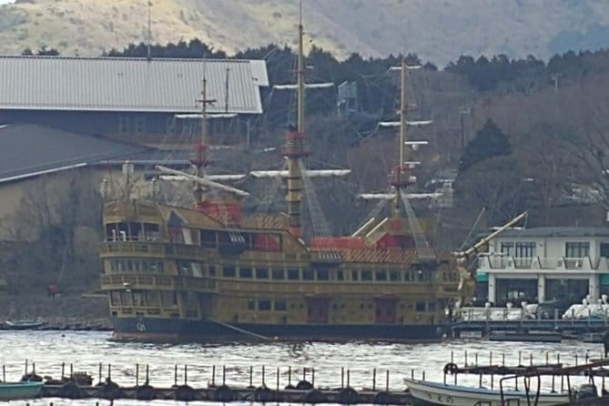 Hakone, Majestic Moment Waiting! - Taking in the Regions Captivating History