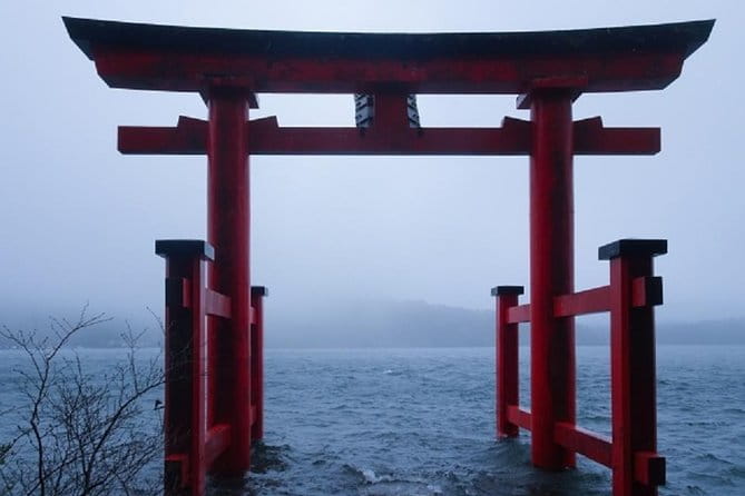 Hakone, Majestic Moment Waiting! - Embracing the Breathtaking Natural Landscapes