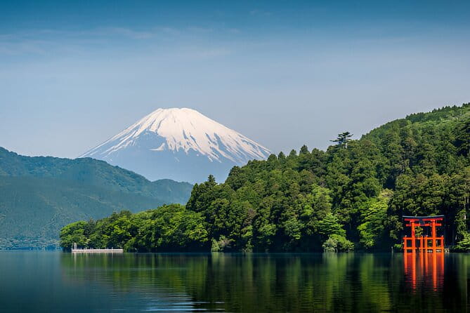 Hakone Sightseeing Private Tour From Tokyo - Key Points