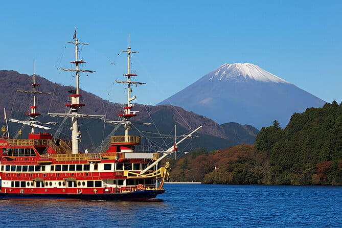 Hakone Sightseeing Private Tour From Tokyo - Accessibility and Requirements