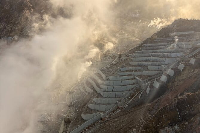 Hakone'S Best Hot Springs & Scenic Lake Ashi Cruise From Tokyo - What to Expect on Your Private Tour