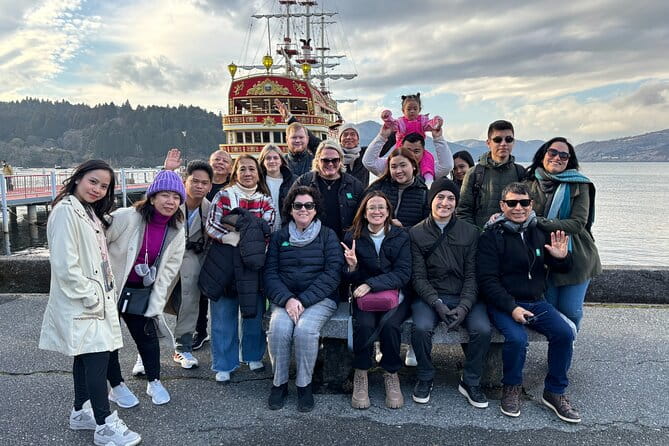 Hakone'S Best Hot Springs & Scenic Lake Ashi Cruise From Tokyo - Planning Your Visit and Tips