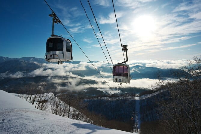Hakuba Iwatake Snowfield 1 Day Lift Pass,Gear and Clothing Rental - Equipment Rental Options