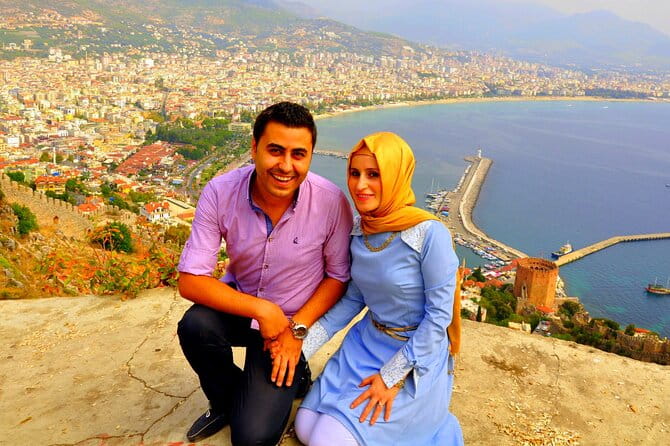 Halal Concept Alanya Cultural Tour with a Licensed Guide - The Experience in Detail