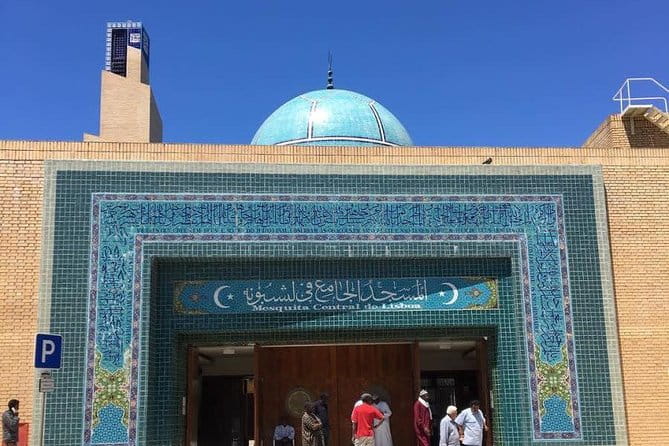 Halal Lisbon Private Tour With Muslim-friendly Lunch - Discover Lisbon’s Islamic Roots and Iconic Sights in Comfort