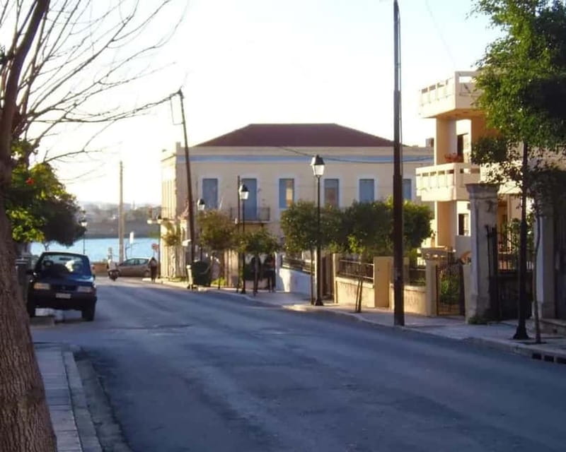 Halepa and Tabakaria Private Walking Tour - A Walk Through Chania’s Noble Past: Halepa and Tabakaria