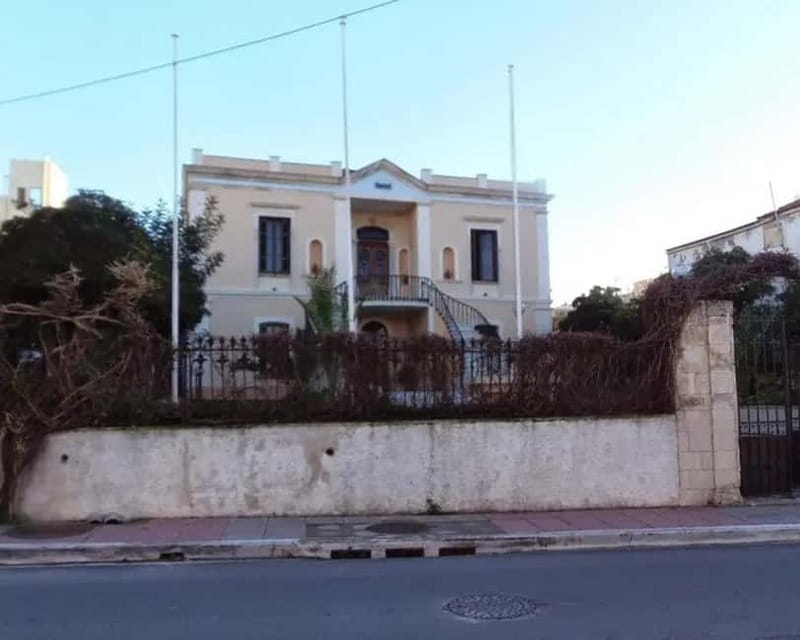 Halepa and Tabakaria Private Walking Tour - Key points / Takeaways