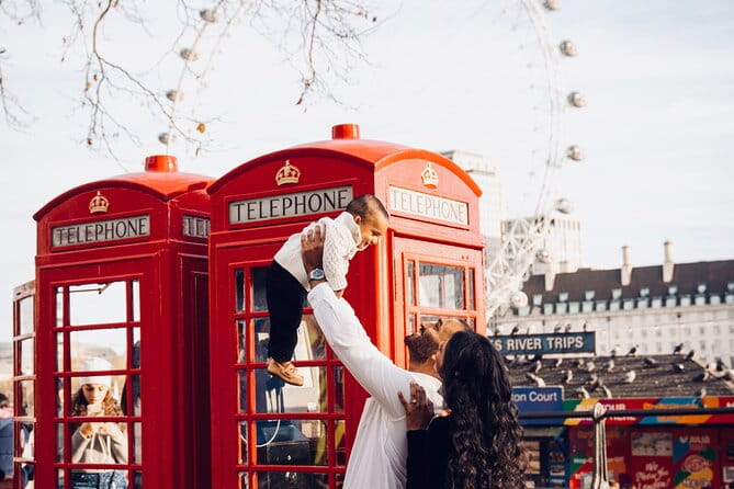 Half a day Private photography tour with all of the landmarks - Key points / Takeaways