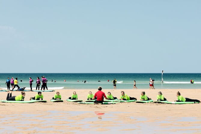 Half-Day (2hr) Surf Experience in Newquay - Beginners & Improvers - FAQ Section