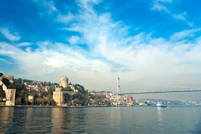 Half-Day Afternoon Istanbul Asia Tour With Beylerbeyi Palace - Panoramic Bliss at Camlica Hill