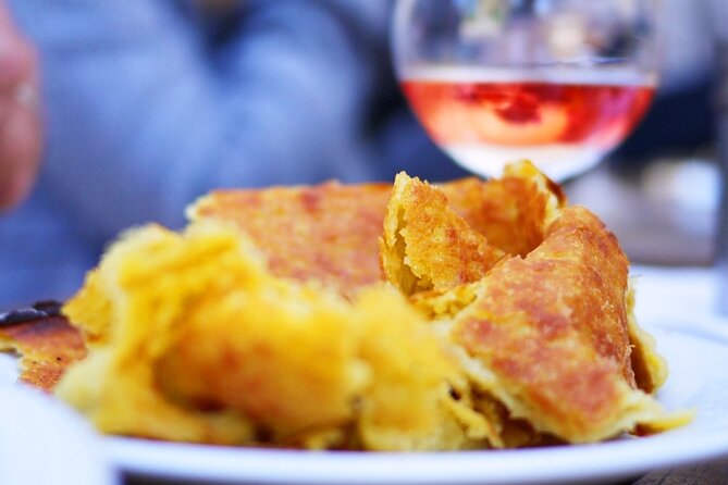 Half Day Afternoon Walking Food Tour With Dinner - Tour Details