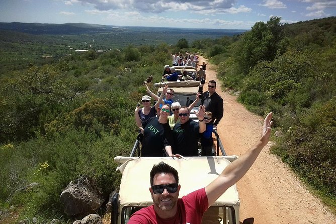 Half-Day Algarve Countryside and Villages Jeep Safari - Cancellation and Refund Policy