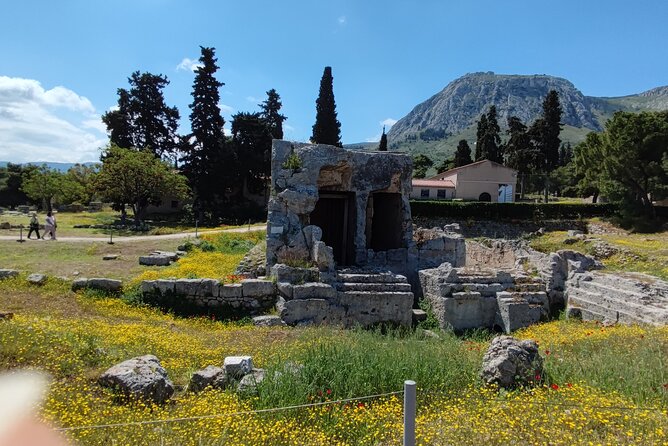 Half Day Ancient Corinth and Isthmus Canal Private Tour 4Hours - Reviews and Ratings