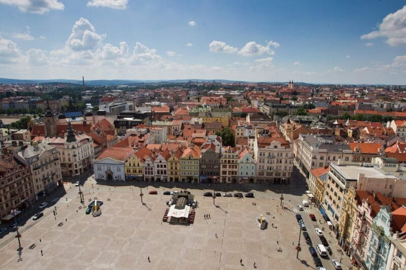 Half day at Pilsen - Key points / Takeaways