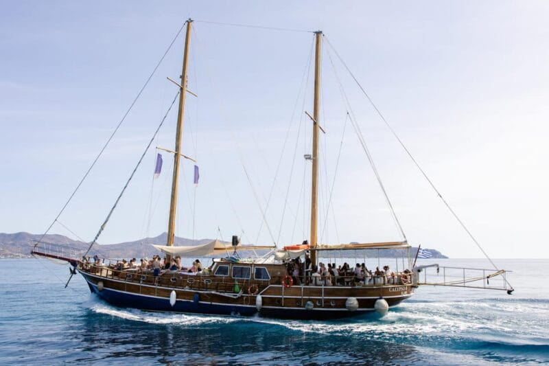 Half-Day Athens Cruise: Swim Stop,Lunch, and Drinks Included - Authentic Experience, Not Just a Tour