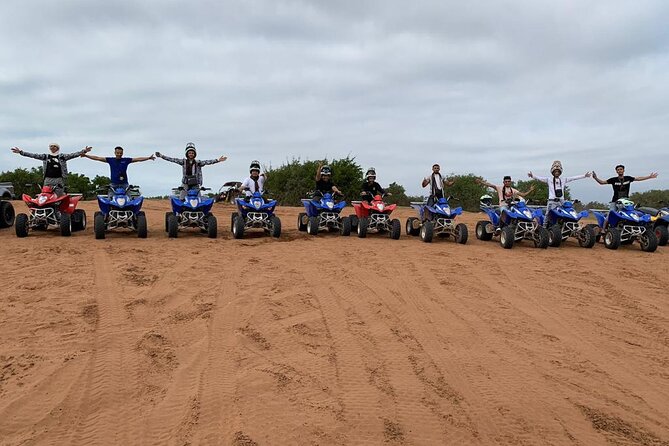 Half Day ATV Quad in Agadir - Destination Highlights