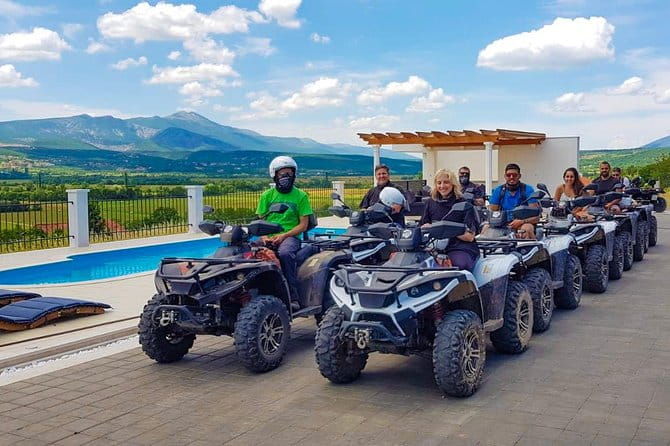 Half Day ATV Tour From Split - What the Tour Offers