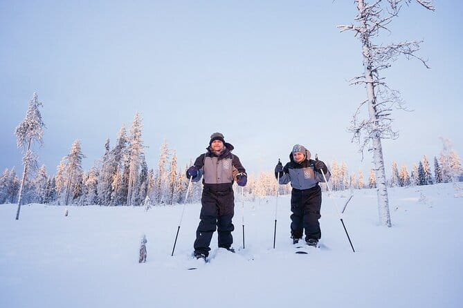 Half-Day Backcountry Skiing Tour in Levi with Photography Guide - Who Will Love This Tour?