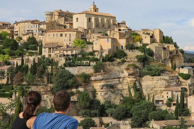Half-Day Baux De Provence and Luberon Tour From Avignon - Meeting Locations
