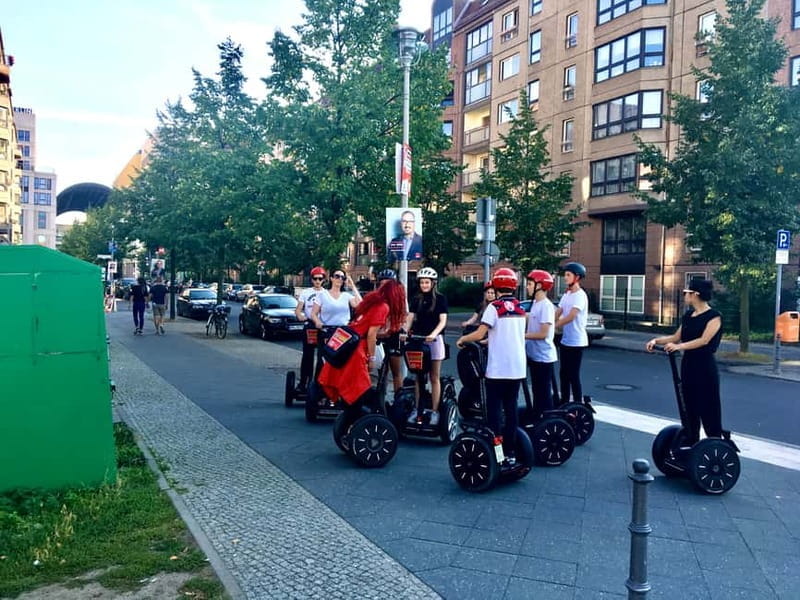 Half-Day Berlin Highlights Segway Expedition - Price and Logistics: What You Need to Know