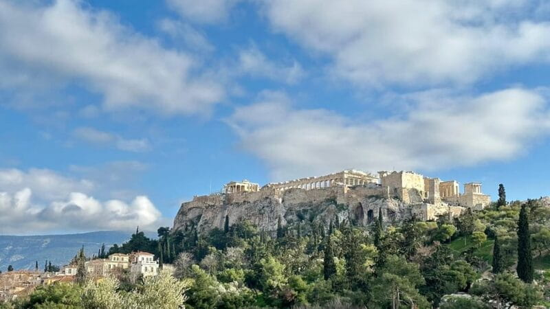 Half Day Best Of Athens Highlights Luxury Private Tour 4Hou - Key Points / Takeaways
