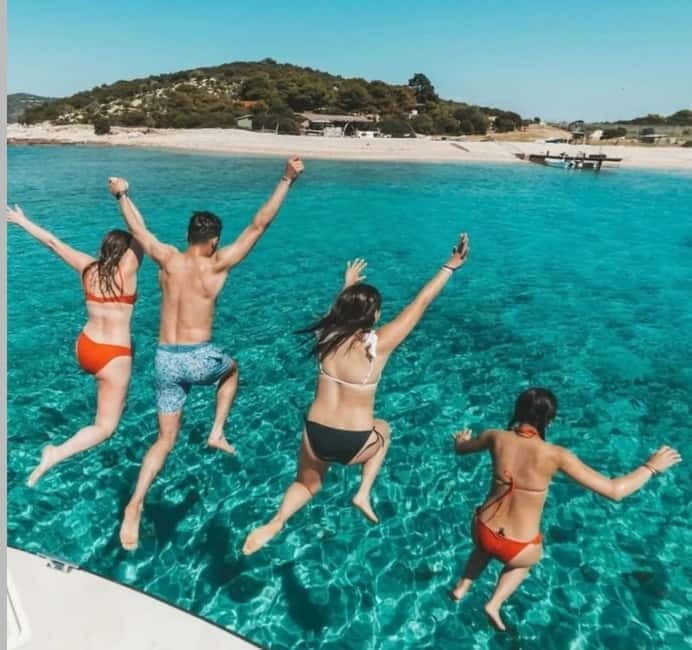 Half-Day Blue Lagoon and Trogir boat tour from Split - Key points / Takeaways