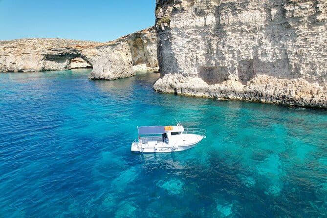 Half Day Blue Lagoon, Comino, Gozo and Malta Private Boat Trip - The Sum Up