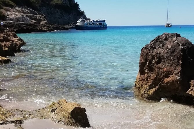 Half-Day Boat Tour Along the South Coast of Menorca - Preparing for the Cruise
