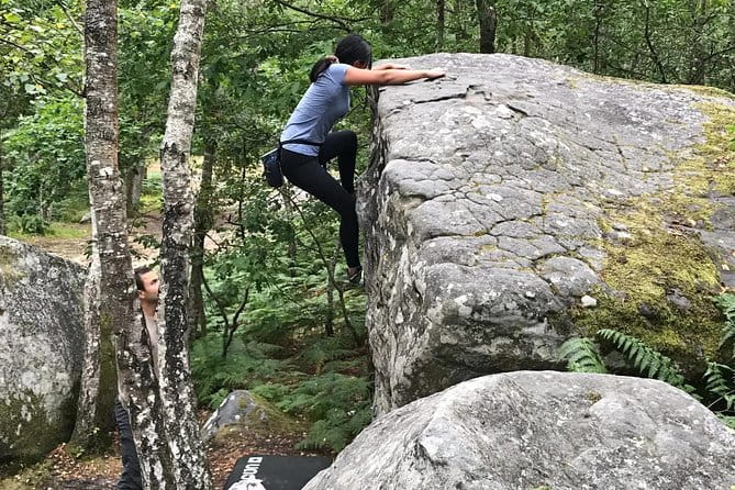 Half-Day Bouldering in Fontainebleau - Why a Half-Day Bouldering Tour in Fontainebleau Is Worth It