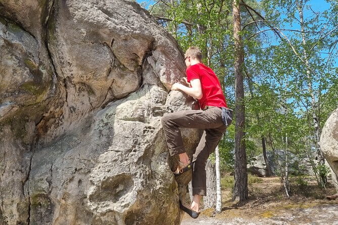 Half-Day Bouldering in Fontainebleau - FAQs