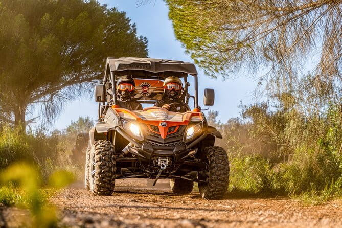 Half Day Buggy Driving and Tour in Algarve - A Deep Dive into the Algarve Buggy Tour