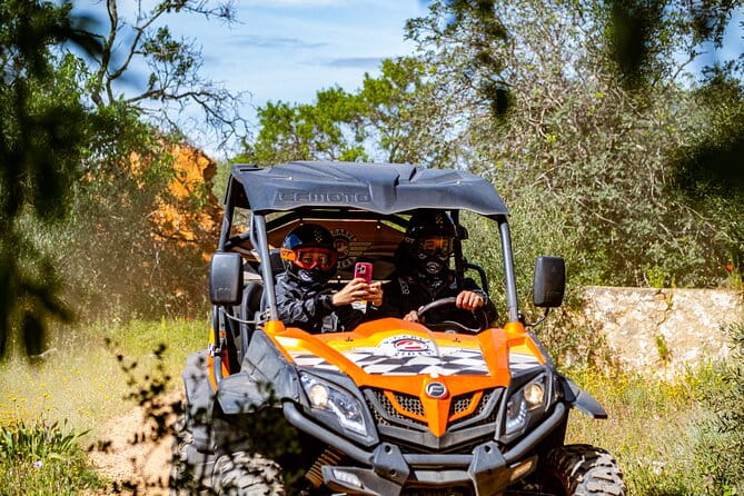 Half Day Buggy Driving and Tour in Algarve - Frequently Asked Questions