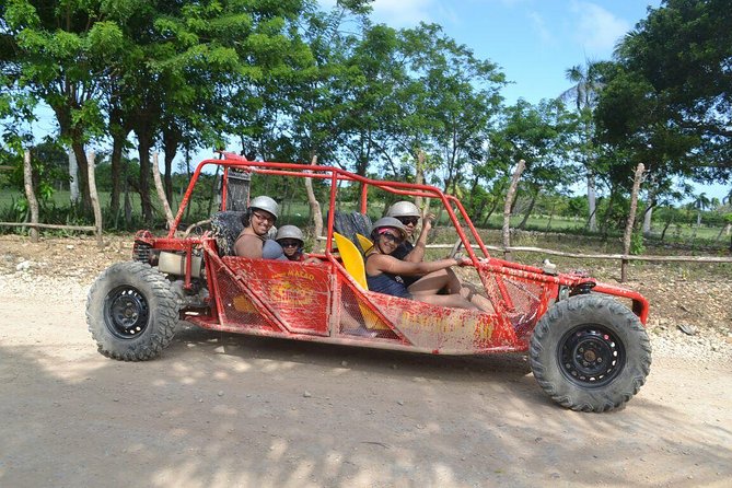 Half-Day Buggy Tour! Visit Macao Beach and River Cave - River Cave Adventure