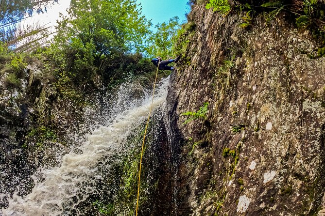 Half-Day Canyoning Adventure in Murrys Canyon - End Point