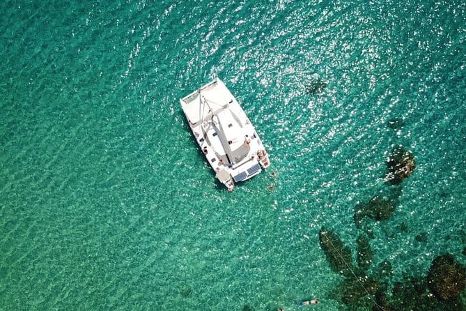 Half day Catamaran Morning Cruise in Kleftiko - Exploring Milos from the Water: An Authentic Guide to the Half-Day Catamaran Cruise